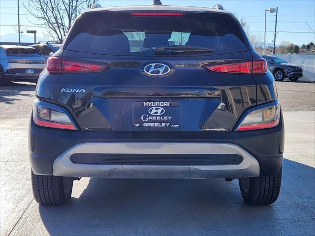 2022 Hyundai Kona SEL