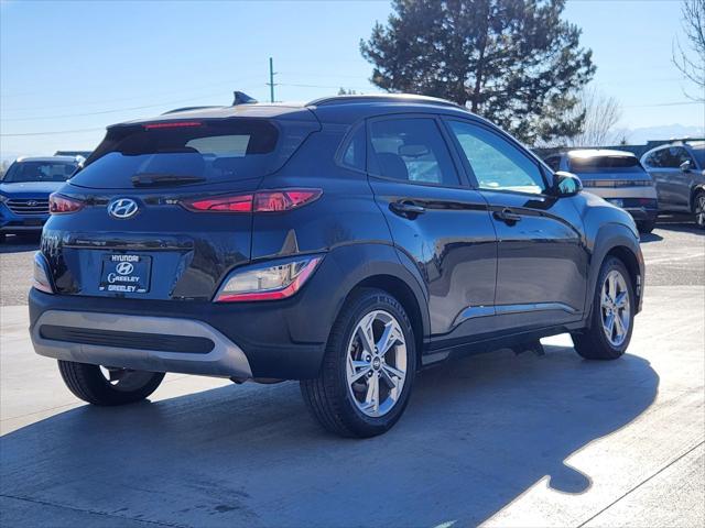 2022 Hyundai Kona SEL