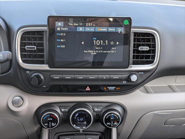 2026 Hyundai Venue SEL