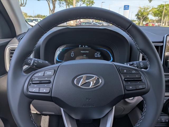 2026 Hyundai Venue SEL