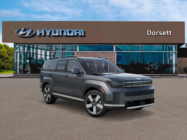 2026 Hyundai Santa Fe Limited
