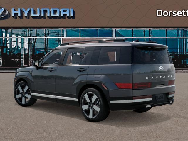 2026 Hyundai Santa Fe Limited