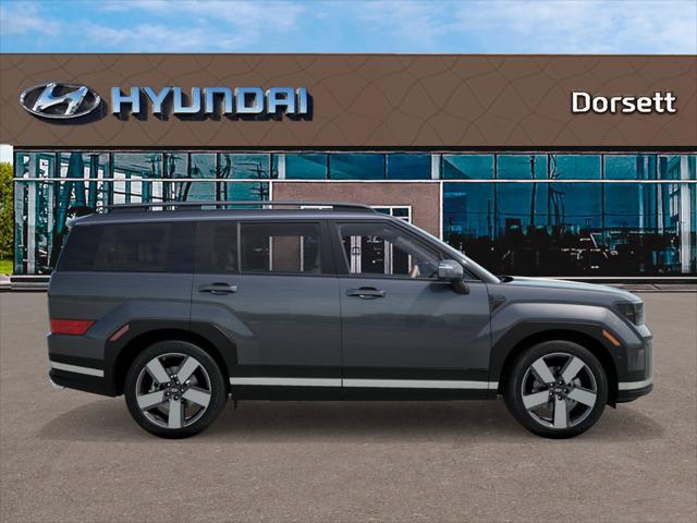 2026 Hyundai Santa Fe Limited