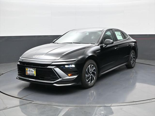 2026 Hyundai Sonata Hybrid Blue for sale in JOLIET, IL