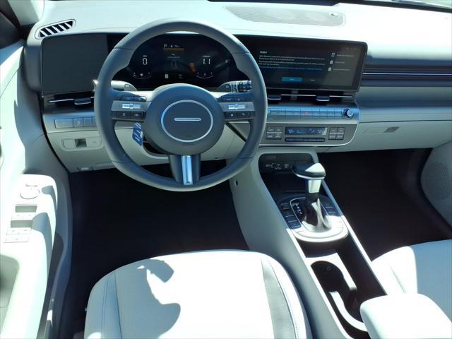 2026 Hyundai Kona SEL Sport