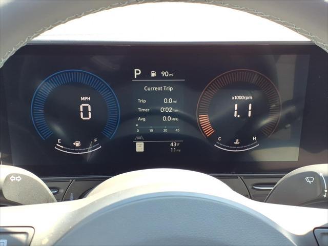 2026 Hyundai Kona SEL Sport