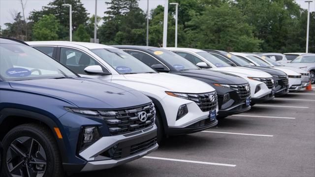 2025 Hyundai IONIQ 6 SEL