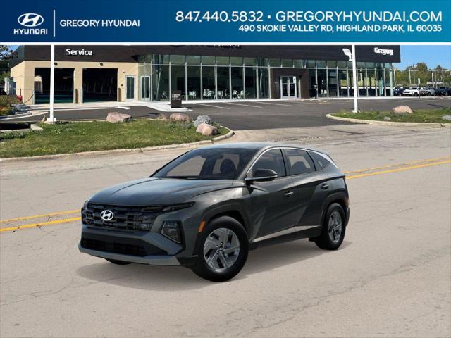 2026 Hyundai Tucson Hybrid Blue SE for sale in HIGHLAND PARK, IL
