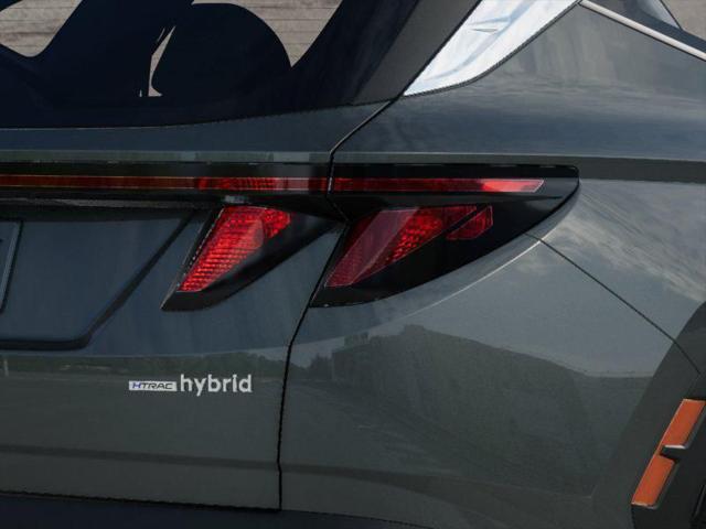2026 Hyundai Tucson Hybrid Blue SE
