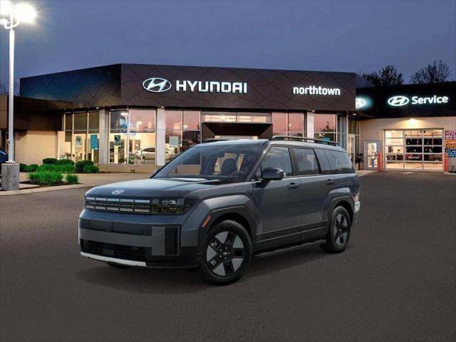 2026 Hyundai Santa Fe Hybrid SEL for sale in AMHERST, NY
