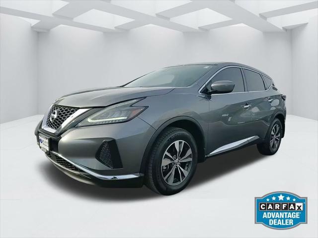 2022 Nissan Murano S Intelligent AWD for sale in ELMHURST, IL
