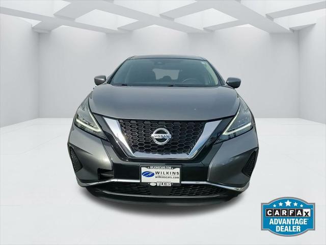 2022 Nissan Murano S Intelligent AWD