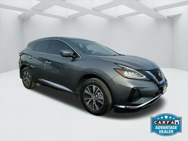 2022 Nissan Murano S Intelligent AWD