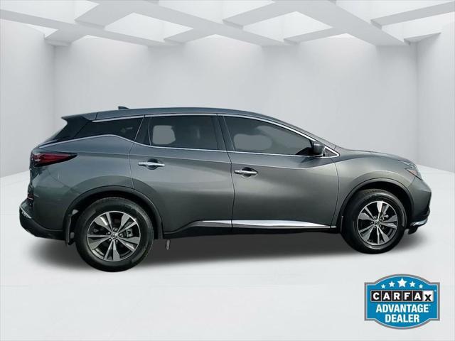 2022 Nissan Murano S Intelligent AWD
