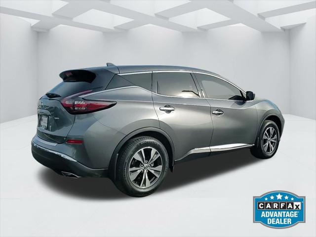 2022 Nissan Murano S Intelligent AWD