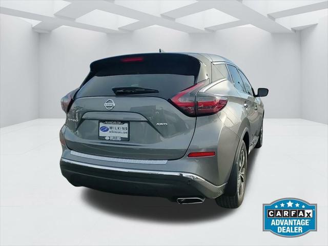 2022 Nissan Murano S Intelligent AWD