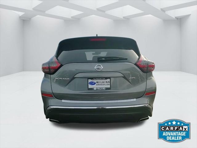 2022 Nissan Murano S Intelligent AWD