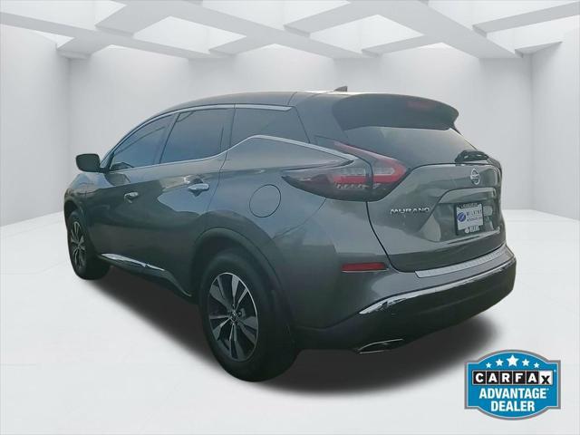 2022 Nissan Murano S Intelligent AWD