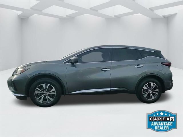 2022 Nissan Murano S Intelligent AWD