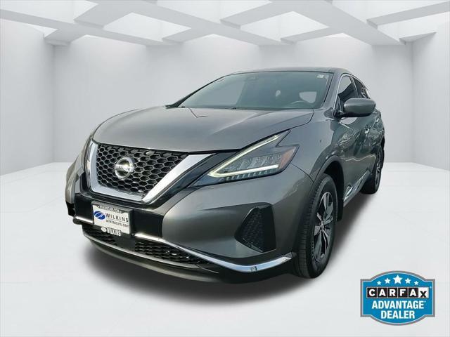 2022 Nissan Murano S Intelligent AWD