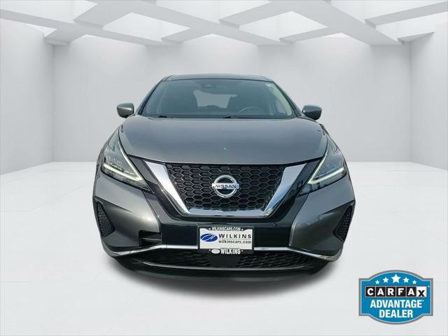 2022 Nissan Murano S Intelligent AWD