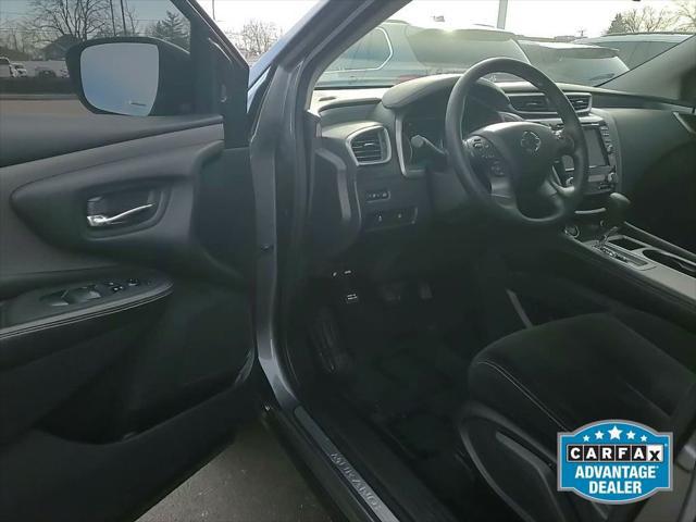2022 Nissan Murano S Intelligent AWD