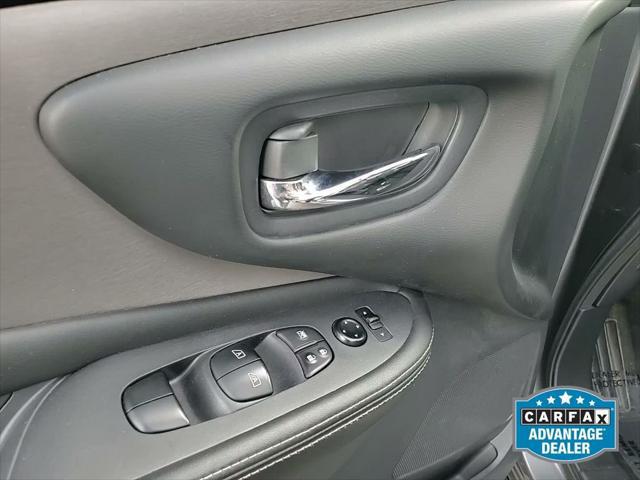 2022 Nissan Murano S Intelligent AWD