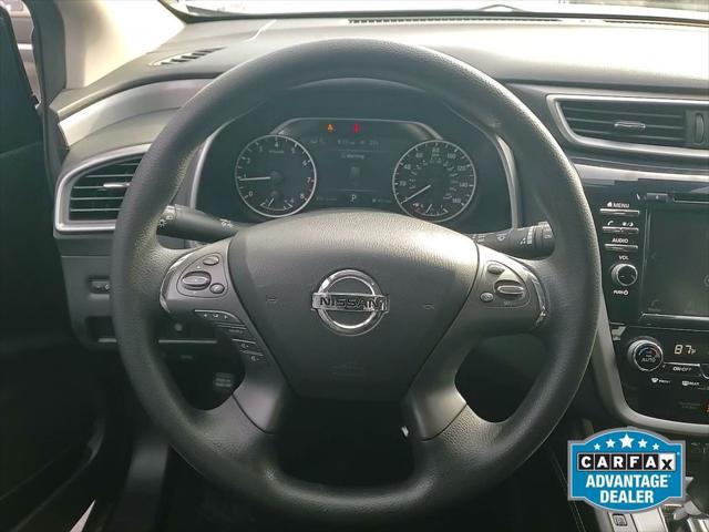 2022 Nissan Murano S Intelligent AWD