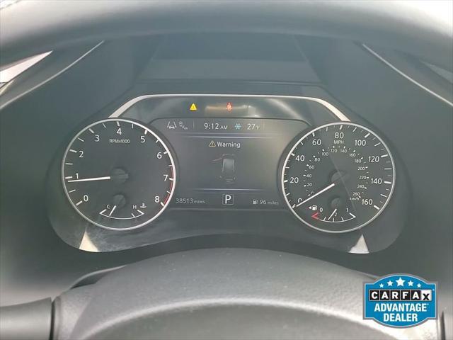 2022 Nissan Murano S Intelligent AWD