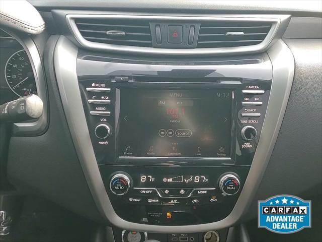 2022 Nissan Murano S Intelligent AWD