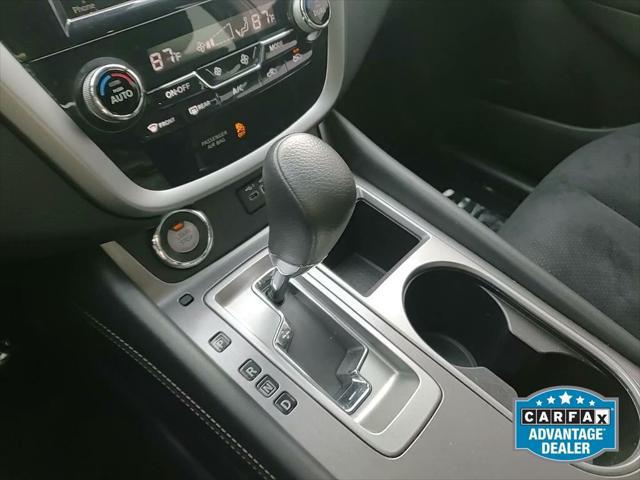 2022 Nissan Murano S Intelligent AWD
