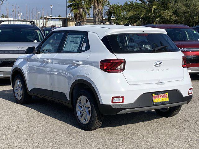 2026 Hyundai Venue SE