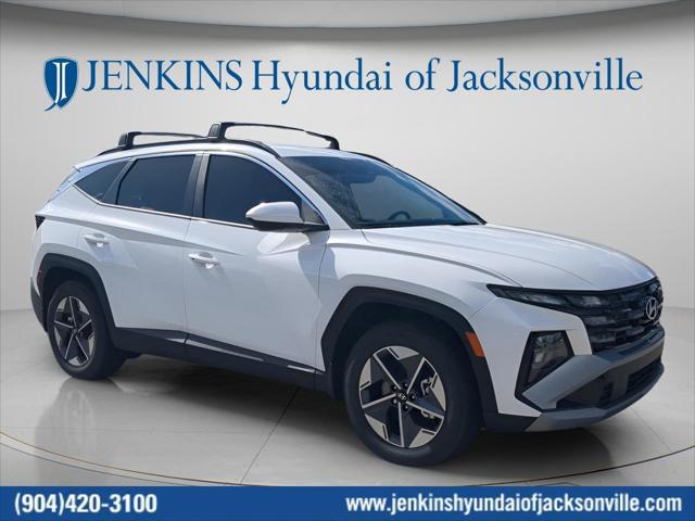 2026 Hyundai Tucson SEL for sale in JACKSONVILLE, FL