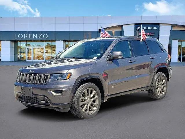 2016 Jeep Grand Cherokee Limited 75th Anniversary for sale in Miami, FL