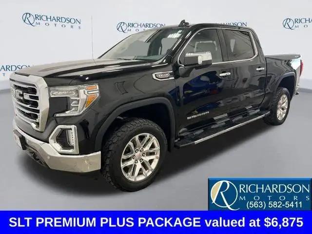 2019 GMC Sierra 1500 SLT for sale in Dubuque, IA