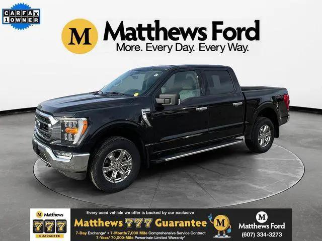 2023 Ford F-150 XLT for sale in Norwich, NY