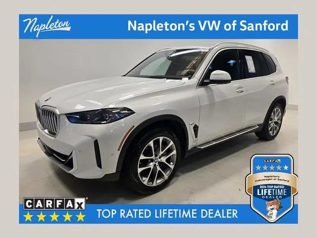 2024 BMW X5 sDrive40i for sale in Sanford, FL