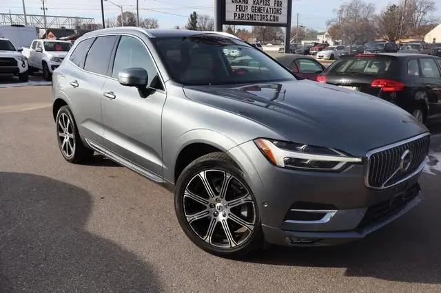 2018 Volvo XC60 T6 Inscription for sale in Grand Rapids, MI
