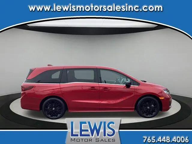 2025 Honda Odyssey Sport-L for sale in Lafayette, IN