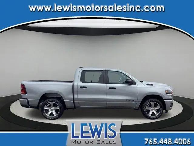 2025 Ram 1500 Tradesman Crew Cab 4x4 5'7" Box for sale in Lafayette, IN