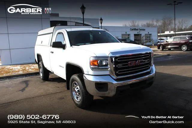 2018 GMC Sierra 2500HD Base for sale in Saginaw, MI