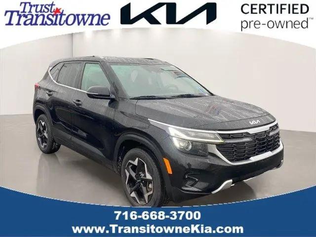 2024 Kia Seltos EX for sale in West Seneca, NY