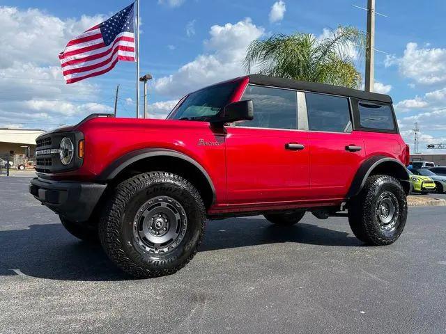 2025 Ford Bronco Base for sale in Plant City, FL