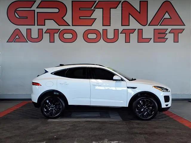 2020 Jaguar E-PACE SE P250 AWD Automatic for sale in Gretna, NE