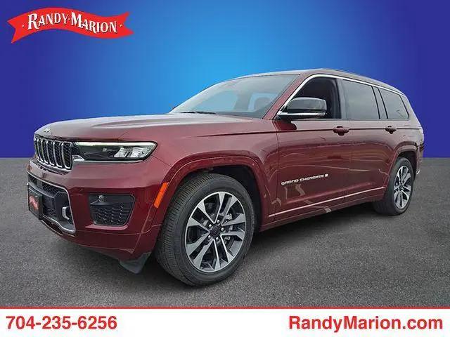 2024 Jeep Grand Cherokee L Overland 4x4 for sale in Wilkesboro, NC
