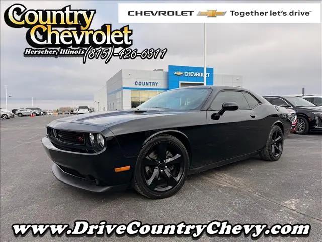 2013 Dodge Challenger R/T Plus for sale in Herscher, IL