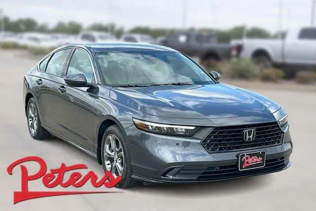 2023 Honda Accord Hybrid EX-L for sale in Longview, TX