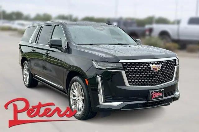2021 Cadillac Escalade ESV 4WD Premium Luxury for sale in Longview, TX