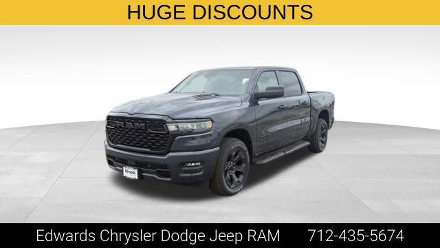 2026 RAM Ram 1500 RAM 1500 EXPRESS CREW CAB 4X4 57 BOX