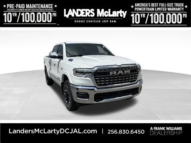 2026 RAM 1500 RAM 1500 LIMITED CREW CAB 4X4 57 BOX